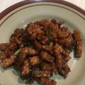 Cooksnap dari Eva L.R untuk resep Orak Arik Tempe