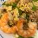 謝寶雲 的 鮮蝦炒飯 cooksnap