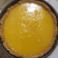 El cooksnap de Rocío Fagundez cuando hizo Lemon pie (sin horno).