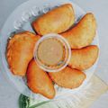 Cooksnap dari Ardiana eka putri untuk resep Panada Isi Pampis Tongkol 18.12.2019