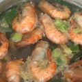 Cooksnap dari Citra Setiowidiah II untuk resep Pindang udang rumahan