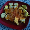 Cooksnap dari AmbarEp untuk resep Rolade ayam tahu