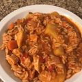 El cooksnap de Maria Miglierina cuando hizo Estofado de pollo.