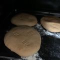 El cooksnap de Claudia Farah cuando hizo Pancito casero🍞.