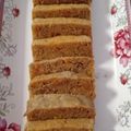 Cooksnap dari Salwa Aaleeya untuk resep Bolu Pisang Raja Takaran Sendok Tanpa Mixer Tanpa Oven