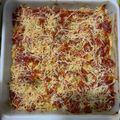 Cooksnap dari Muhammad Yunus untuk resep Macaroni Schotel Panggang