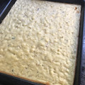 El cooksnap de carola23 cuando hizo Fainá de puerro.