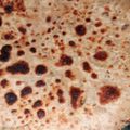 Drishya joshi का कुकस्नैप जब उन्होंने कसूरी मेथी का पराठा (kasuri methi ka paratha recipe in Hindi) बनाया था।