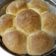 Cooksnap από Athina στη συνταγή Αφράτο ψωμάκι μαργαρίτα
