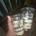Cooksnap dari Yoanka Julio untuk resep Oreo Cheese Cake Lumer 😍