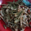 Cooksnap dari Megaa untuk resep Karedok Basreng