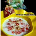 NEETA BHARGAVA का कुकस्नैप जब उन्होंने अनार की खीर (anar ki kheer recipe in hindi) बनाया था।