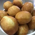 Cooksnap dari Septi Lestari untuk resep Donat montox ibu Restu