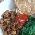 Cooksnap dari Atika Duta untuk resep 67. Ayam Kecap (Mie Ayam)