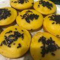Cooksnap dari Rina Azzahra untuk resep Pukis Labu Kuning