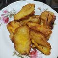 Cooksnap dari Ririe Hannah💐 untuk resep Nangka goreng crispy