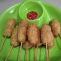 Cooksnap dari Hamidah Kitchen 😊 untuk resep Sempol Tahu