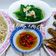 Cooksnap của QUÂN NGUYỄN khi họ làm theo món Bữa ăn thường ngày đơn giảnMồng tơi nấu thịt băm, cà muối,đào tráng miệng