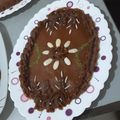 کوک اسنپ محبوبه یغمایی بعد از امتحان کردن حلوای ۳ آرد.
