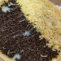 Cooksnap dari isthie meidelfa untuk resep Martabak Manis Teflon
