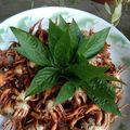 Cooksnap của Hà Trang khi họ làm theo món Rạm rang me