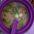 Cooksnap dari steviani puspitasari untuk resep Sop telur puyuh