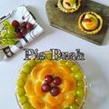 Cooksnap dari ✨ Ella Hadibroto ✨ untuk resep Fruit Pie anti Gagal