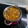 El cooksnap de Julio Esteban Mondejar cuando hizo Patatas con costillas y níscalos.