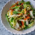 Cooksnap dari Nindaummuzia untuk resep Orak Arik Sayuran