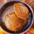 MARIA GILDA MOL's cooksnap of when they made கேரளா பப்பட பஜ்ஜி.