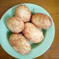 Cooksnap dari Tirtanirmala untuk resep Roti Goreng (No telur)