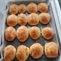 El cooksnap de Dajique CR cuando hizo Pan de natilla con queso.