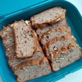 Kata Cséri Cooksnap-ja, amikor elkészítette a(z) Banánkenyér glutén és tejmentesen receptet.