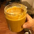 El cooksnap de c2vai4545 cuando hizo Mantequilla de maní.