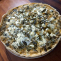El cooksnap de Veronica Ruiz cuando hizo Tarta de zapallito gratinada.