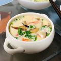 Cooksnap của Mèo Cái Hay Cười khi họ làm theo món Chawan- mushi (trứng hấp kiểu nhật)