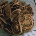 Cooksnap dari karlina untuk resep Kuping gajah