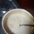 Siposné Molnár Anita Lilla Cooksnap-ja, amikor elkészítette a(z) Zabkása receptet.