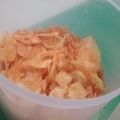 Cooksnap dari Viki Aulia untuk resep Keripik Kentang (Awet Kriuknya)