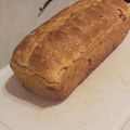El cooksnap de Fernando Bolatti cuando hizo Pan casero en microondas rápido y fácil.
