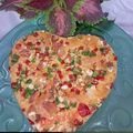 Monika gupta का कुकस्नैप जब उन्होंने वॉलनट टूटी फ्रूटी कड़ाई केक (walnut tutti frutti kadai cake recipe in Hindi) बनाया था।