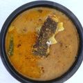 Papiya Alam's cooksnap of when they made মাছের মুড়ো মুগ ডাল (Macher muro moog dal recipe in Bengali).