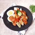Cooksnap dari Febry Caturia untuk resep Siomay ayam bandung