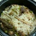 Cooksnap dari Atik Ratih untuk resep Nasi Liwet Rice cooker ala Eliza