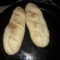 El cooksnap de Elias Elian Weber cuando hizo Pan casero súper fácil.