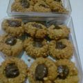 Cooksnap dari Dapur Bunda untuk resep Kukis kacang coklat