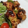 El cooksnap de Marta W 🧚🏻‍♀️ cuando hizo Alitas de pollo en freidora de aire con marinado especial.