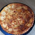 El cooksnap de Pao Cuello cuando hizo Tarta de manzana en licuadora.