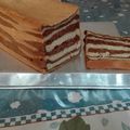 Cooksnap dari Msglow Jember untuk resep Roti tawar zebra