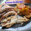 El cooksnap de jorbasmar cuando hizo Lubina fresca al horno.